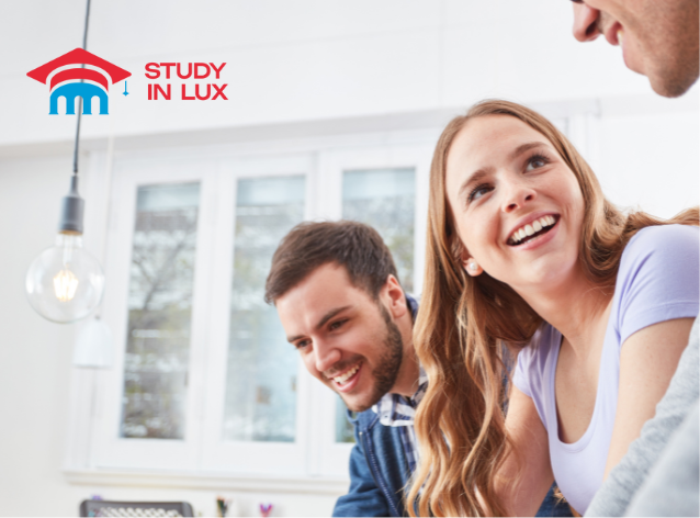 программа обучения для старшеклассников в Люксембурге