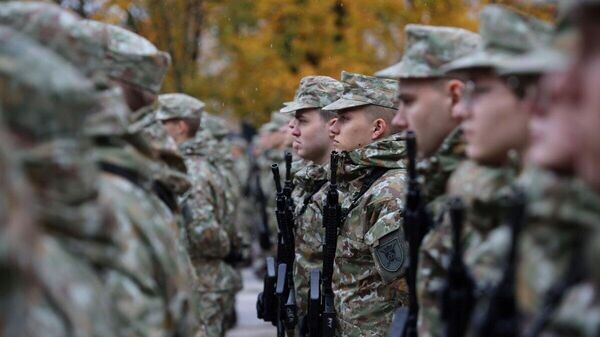    © Photo : Lietuvos kariuomenė