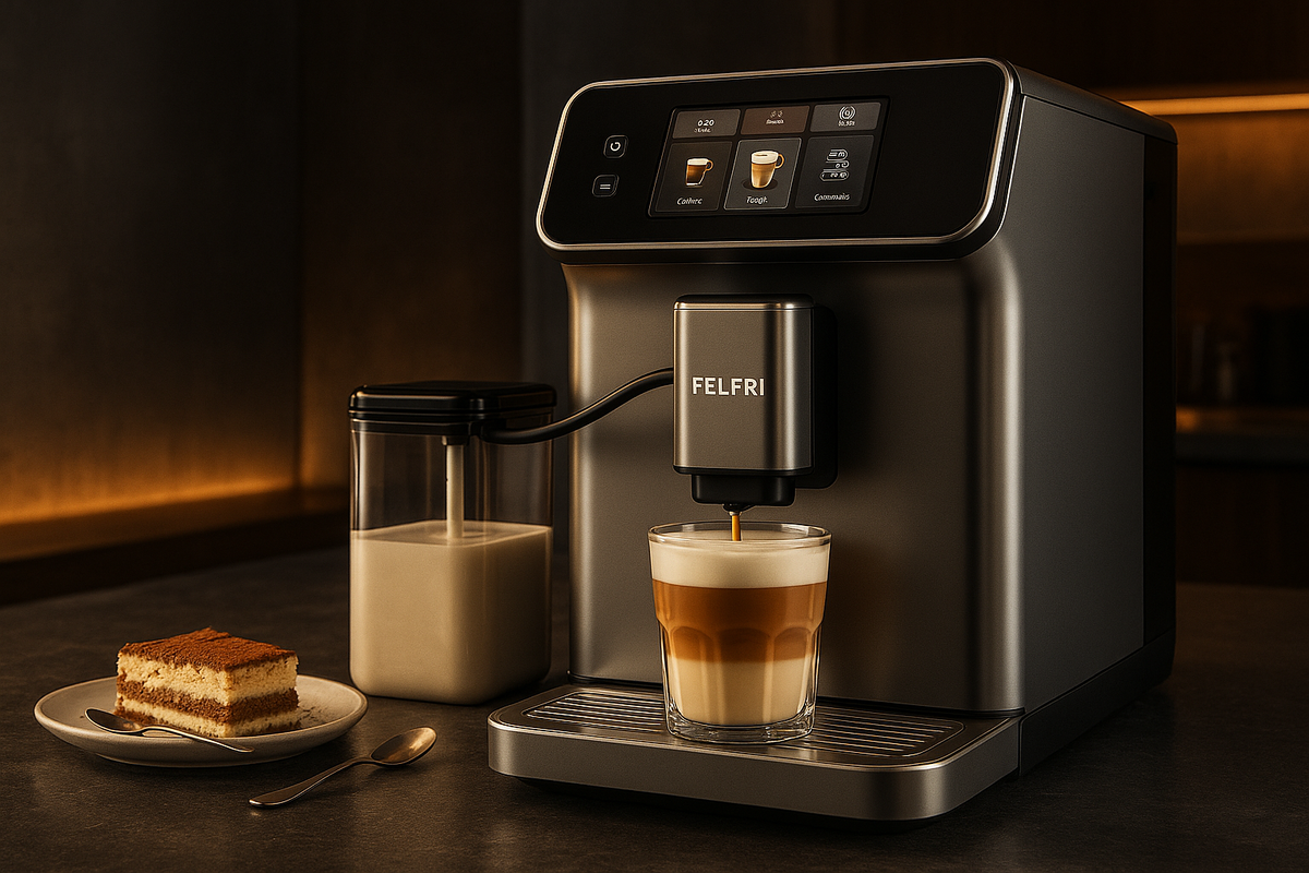 Чем отличаются кофемашины