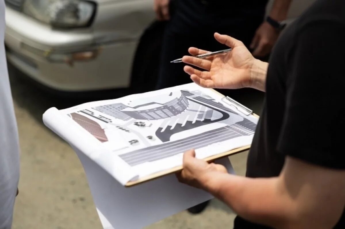    В Ростове проект реконструкции улицы Шоссейной завершат к лету 2026 года