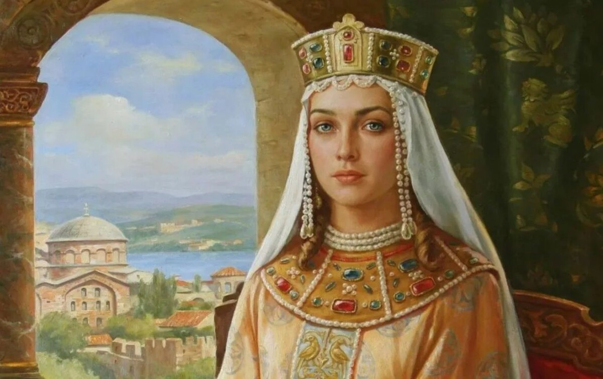 Код Памяти, Княгиня Ольга