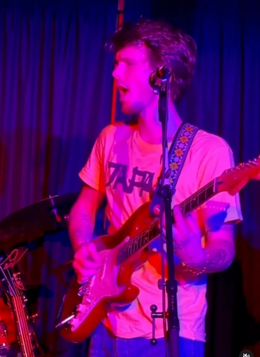 Круз Бекхэм📷
