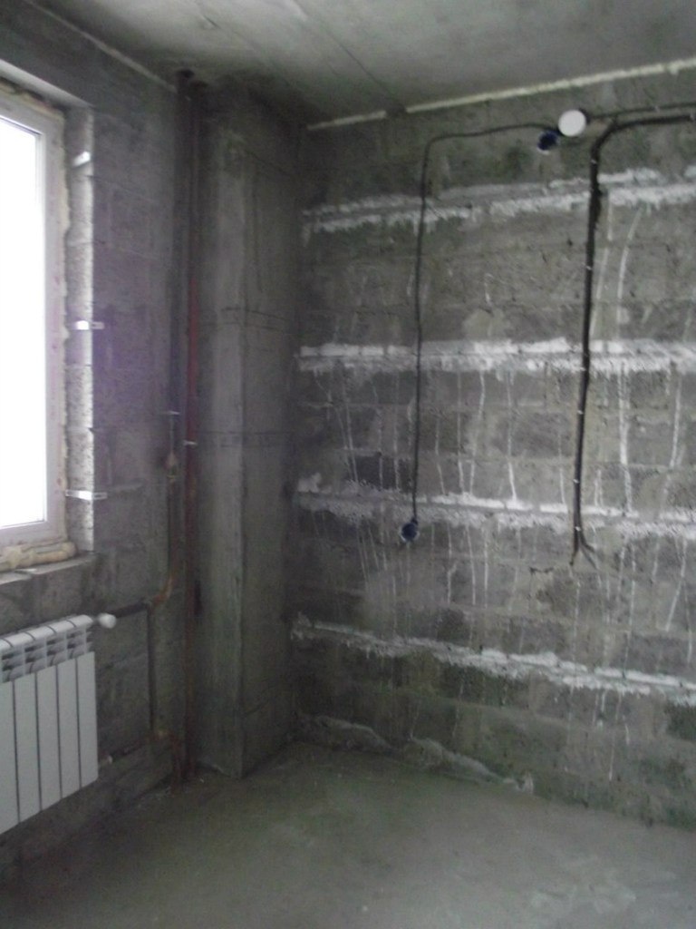 Квартира до ремонта