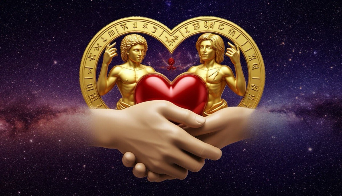 Близнецы 21 мая - 21 июня