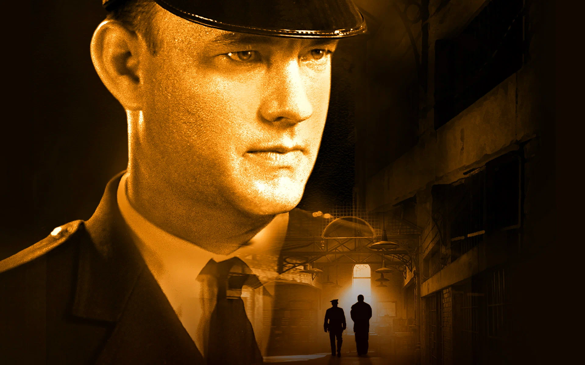 Обложка фильма «Зелёная миля», (источник: kinopoisk.ru)