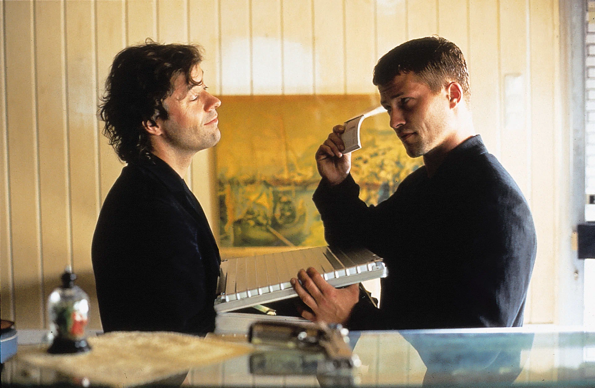 Кадр из фильма «Достучаться до небес», (источник: kinopoisk.ru)