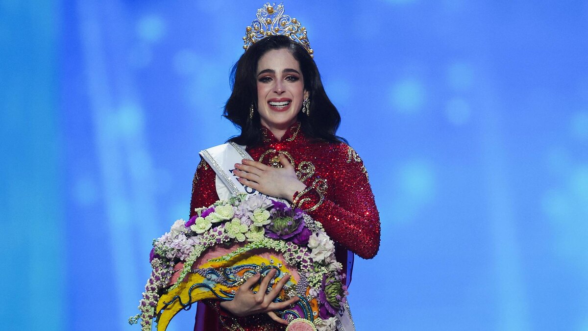 Фатима Бош/ Фото: REUTERS/Chalinee Thirasupa