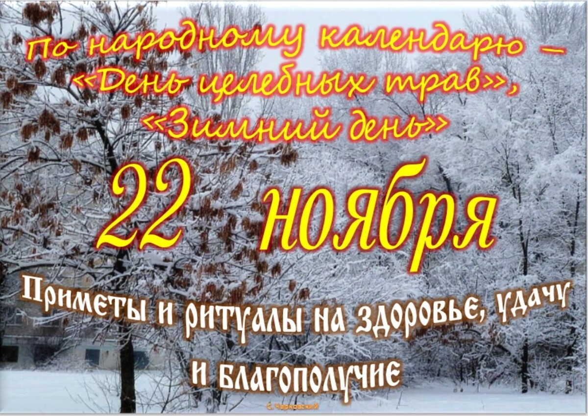 Встречаем новый день