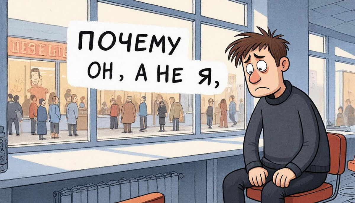 Скажем смело - было!