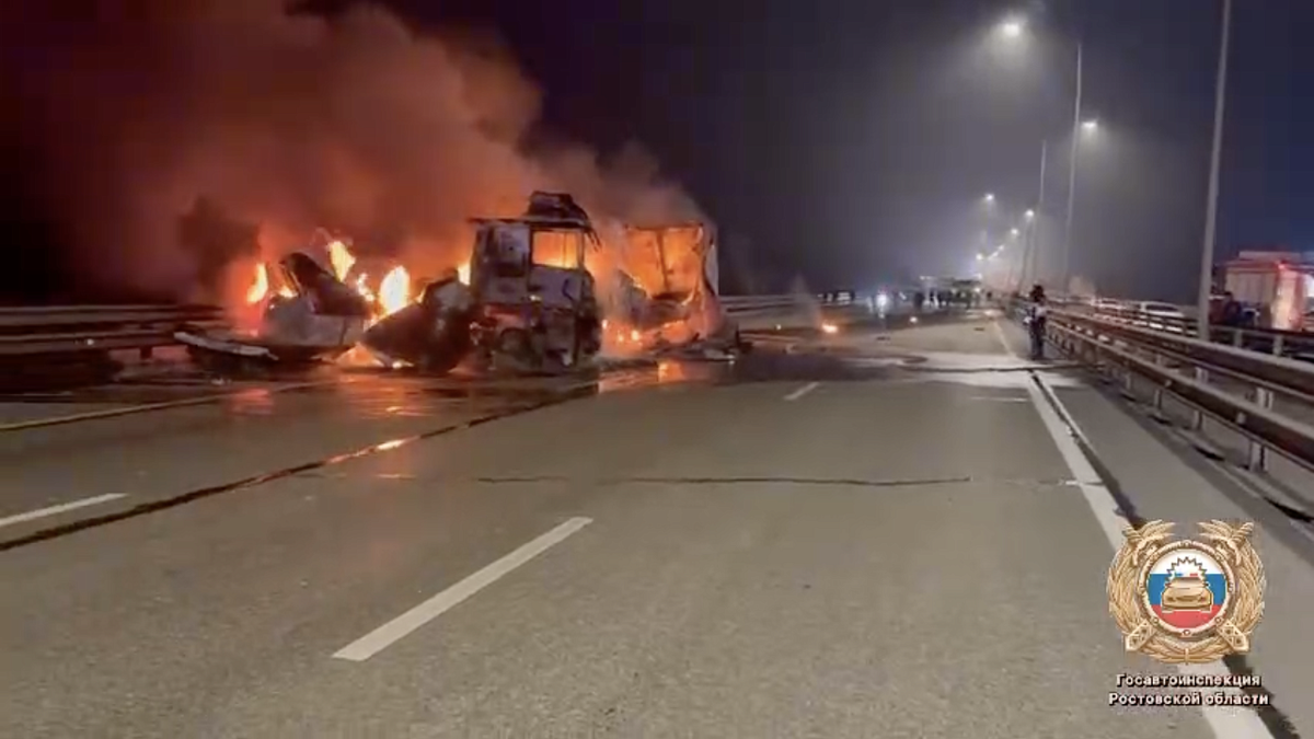    Фото: t.me/gibdd161