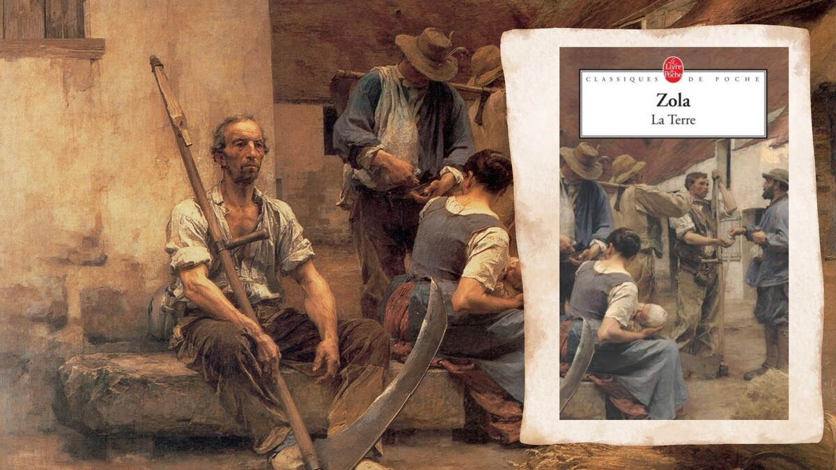 Lhermitte La Paye des moissonneurs