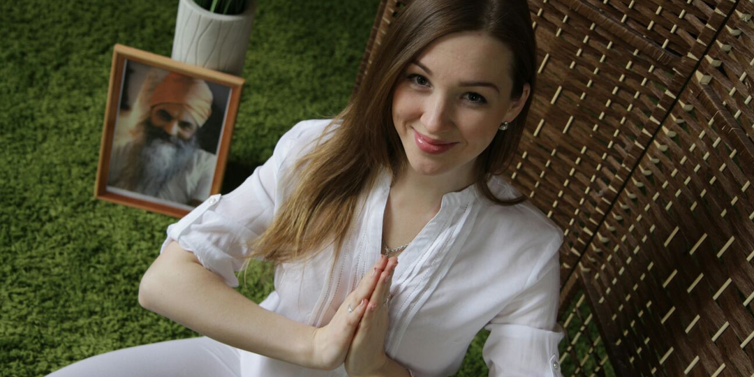 Ушла из жизни коуч и блогер Александра Вайнберг, чьим делом жизни стали йога и осознанность