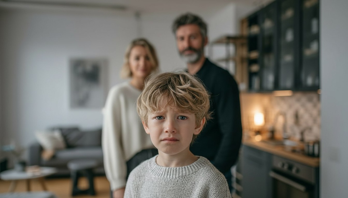 Что делать, когда ребёнок кричит, плачет или злится?