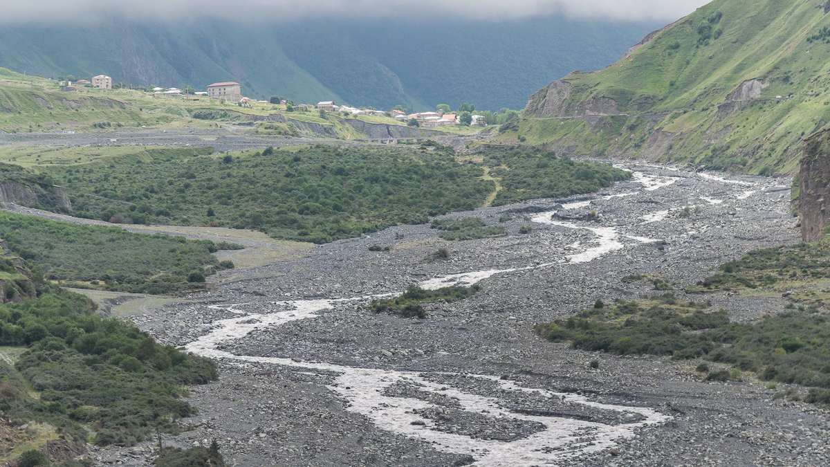 © Sputnik / Levan Avlabreli