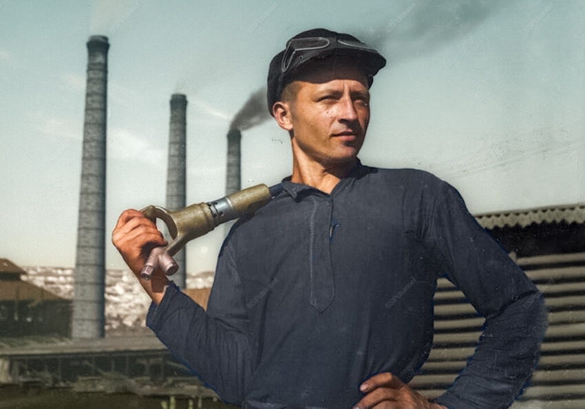 Фотограф: Евгений Халдей