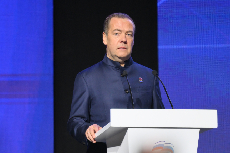    Евгений Биятов/РИА Новости