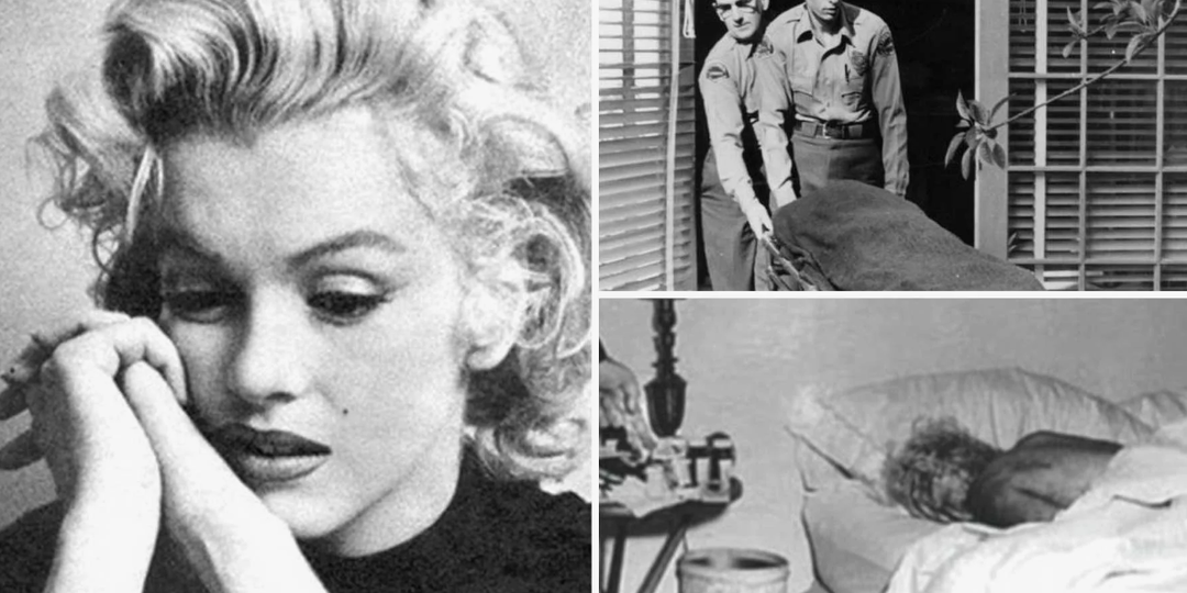 «Она пела “С днём рождения, мистер Президент”… Через 90 дней её нашли мёртвой"