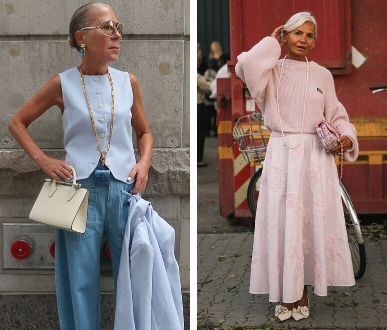 Фото: @lisacorbo, @greceghanem