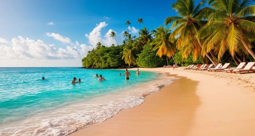    12 курортов, где можно купаться и загорать в Новый год — пока другие зябнут от холода, снимаю пуховик и отправляюсь в отпуск