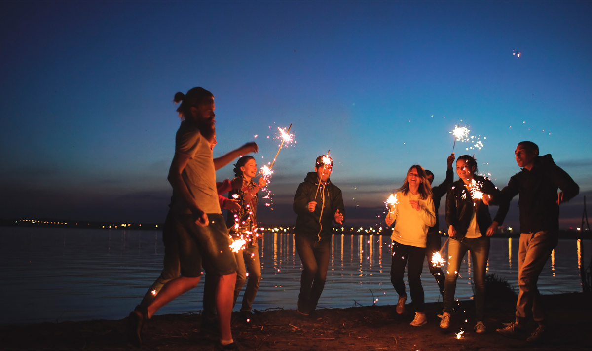 Вместо послепраздничной хандры привози из поездки новые впечатления и мечты о следующих незабываемых приключениях!Фото: silverkblackstock / Shutterstock.com