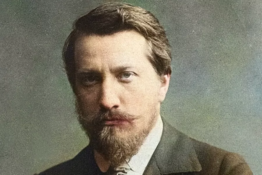 Валентин Александрович Серов (1865 - 1911) — русский живописец и график