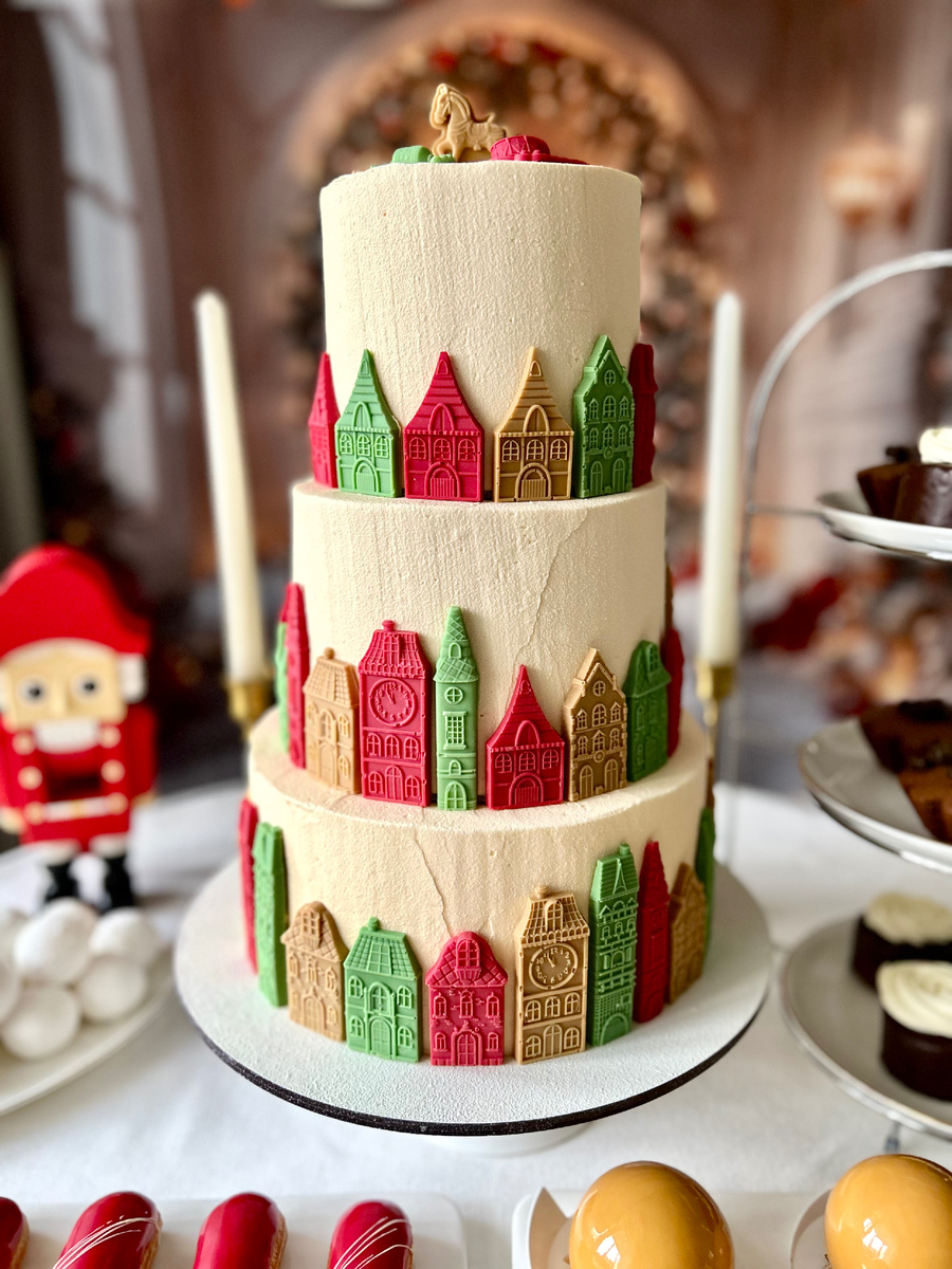 Торт «Щелкунчик»