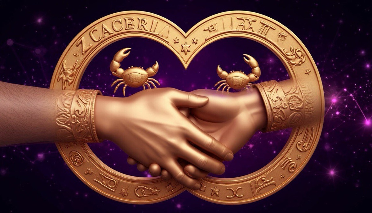 Рак 22 июня - 22 июля