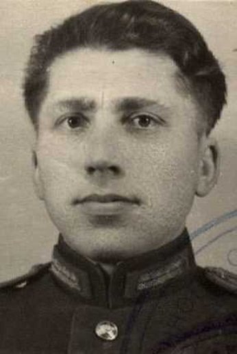 Командир 1-го батальона 154 ОМСбр Иван Рубан. источник портал "память народа"