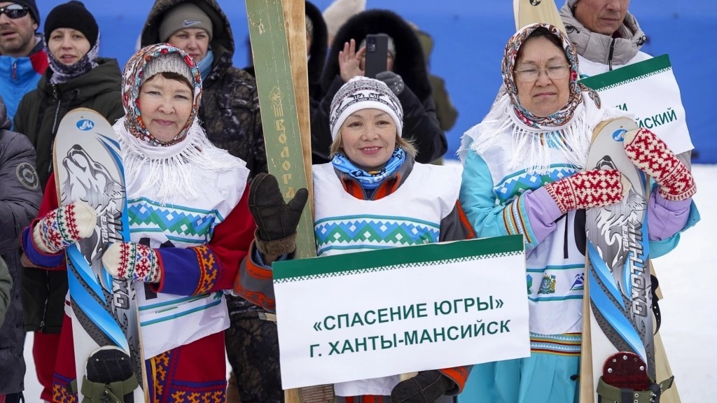    В Югре соревнования по охотничьему биатлону станут масштабнее и регулярнее