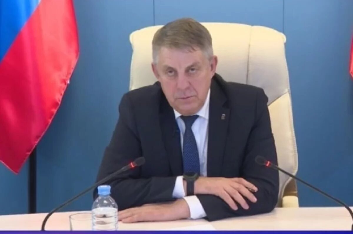    Александр Богомаз ответил на просьбы жителей Брянска о благоустройстве