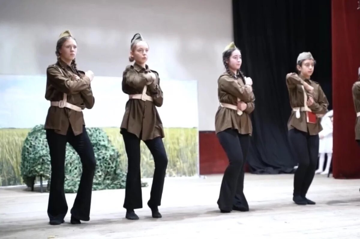    Во Владикавказе 250 юных артистов выступили на фестивале «Город талантов»