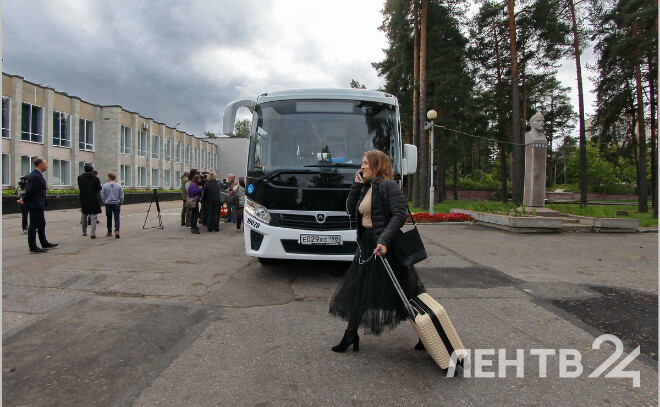    © Анастасия Илюшина / ЛенТВ24, архивное фото