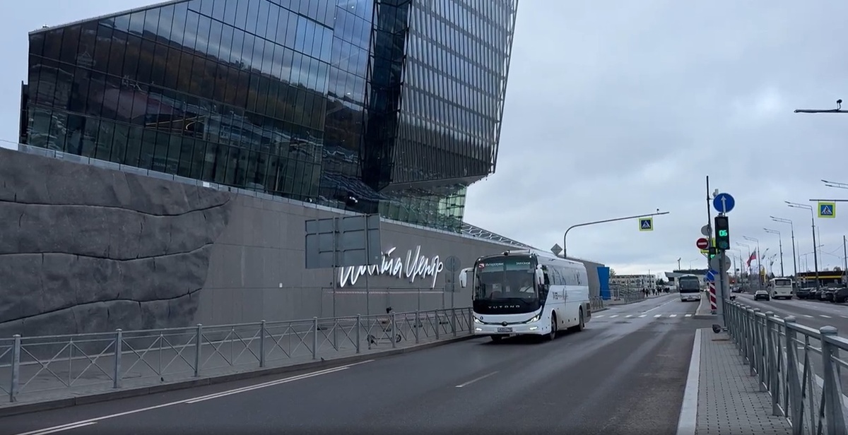 Автопартк ООО "Интерсервис"