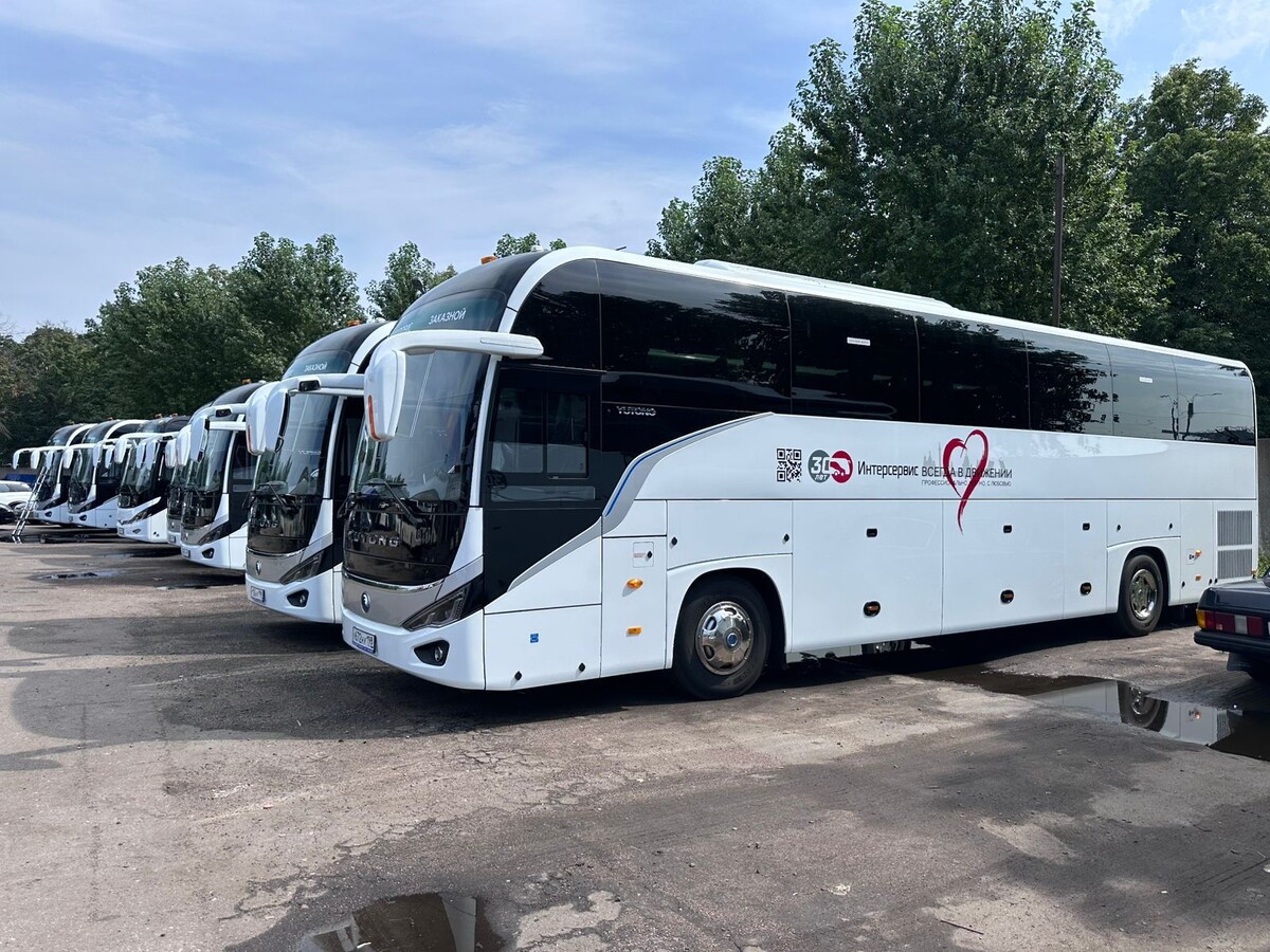 Транспортное сопровождение фестивалей, форумов, конференций  is-rent.ru