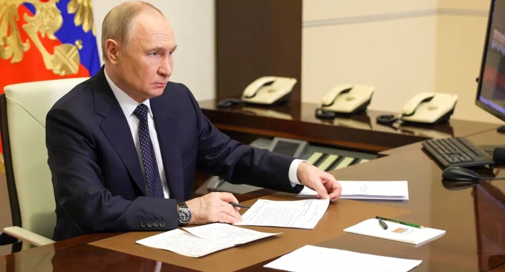 Путин впервые высказался о плане Трампа по Украине