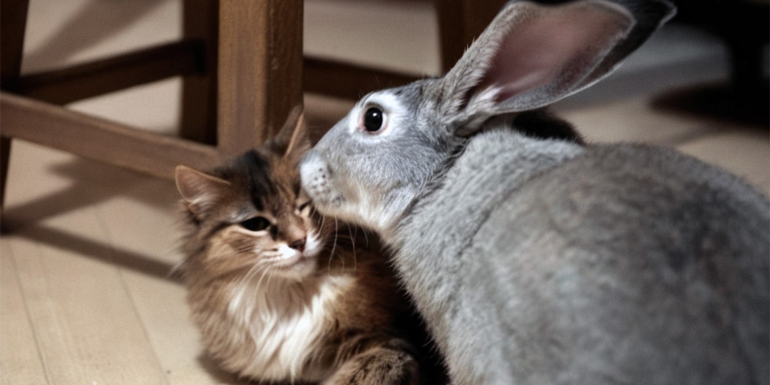 Заяц, ну погоди