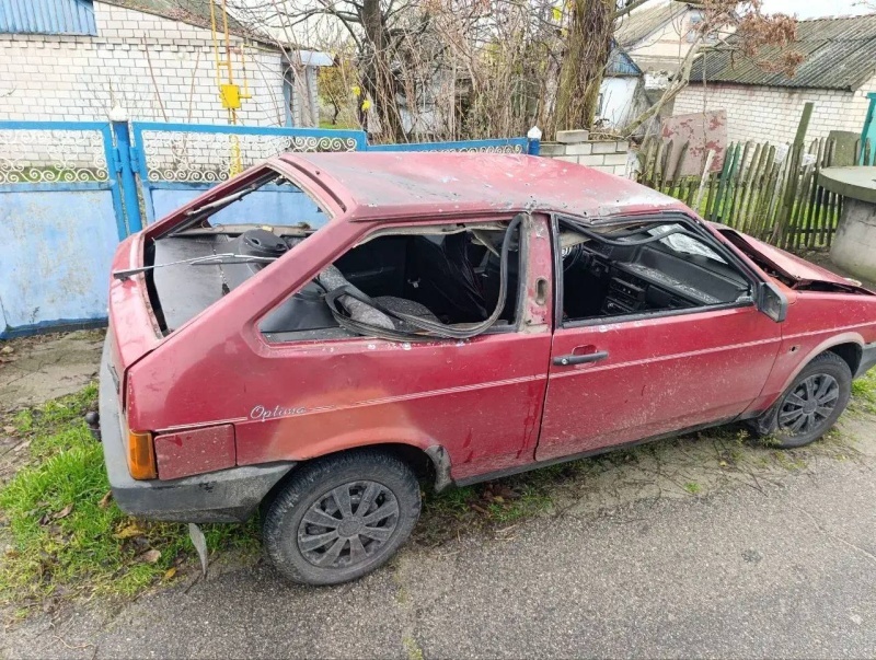    Украинские войска ведут обстрелы ДНР, Белгородской и Херсонской области. Обзор ситуации в прифронтовых регионах России на вечер 21 ноября