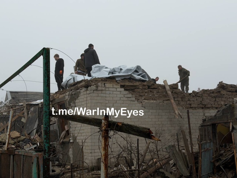    Украинские войска ведут обстрелы ДНР, Белгородской и Херсонской области. Обзор ситуации в прифронтовых регионах России на вечер 21 ноября
