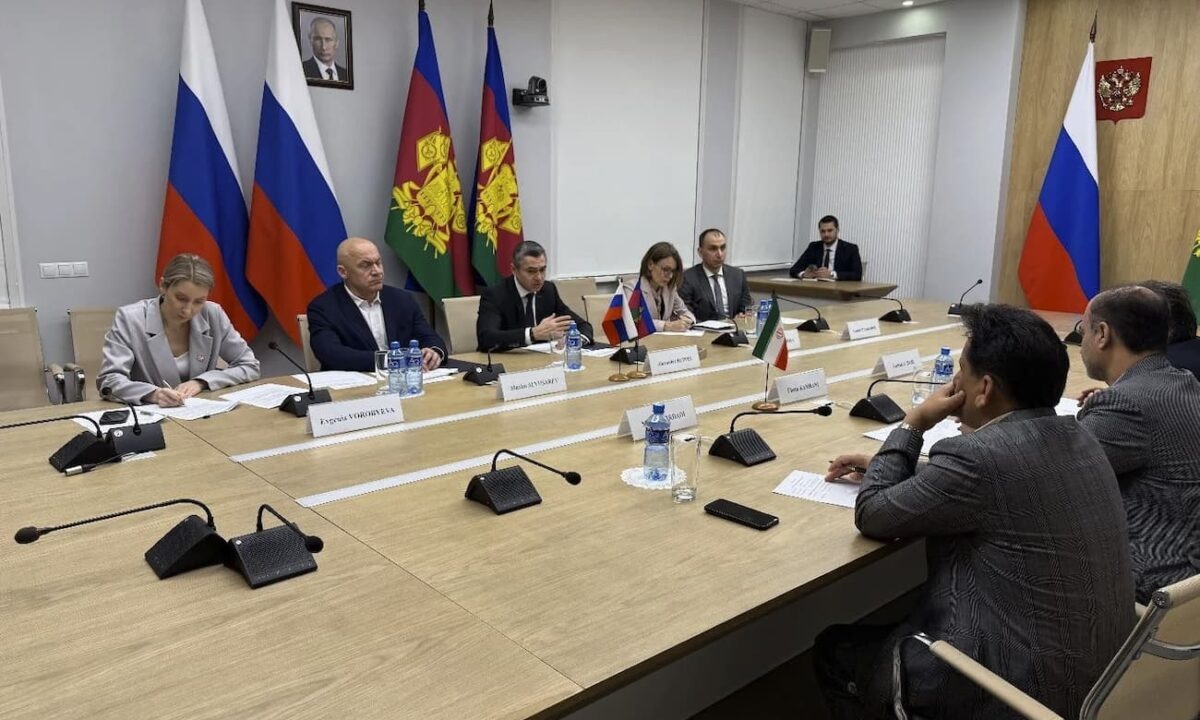    Фото пресс-службы администрации Краснодарского края