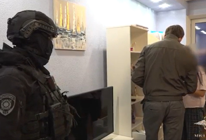 фото: ГУ МВД России по Санкт-Петербургу и Ленинградской области