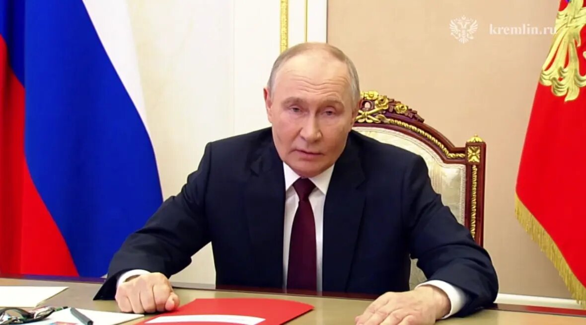    Фото: стоп-кадр видео Кремля