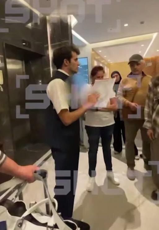 Фото: стоп-кадр видео