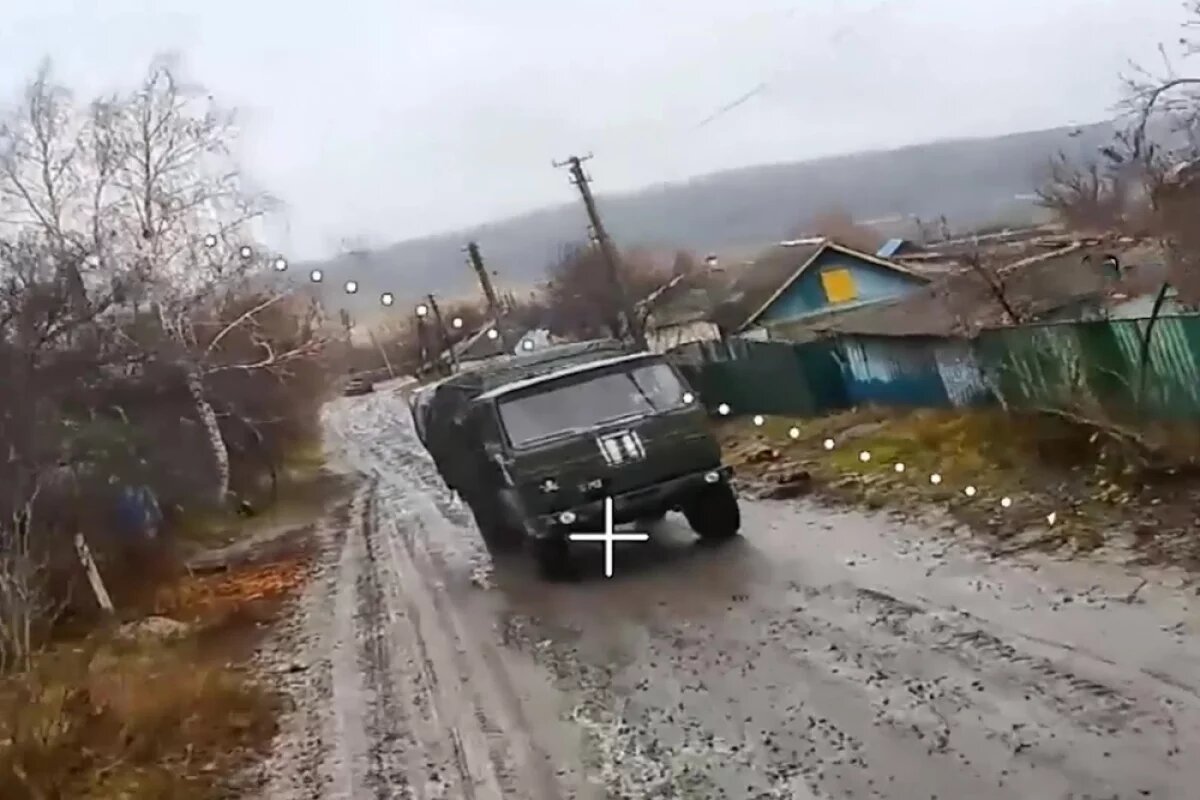    Накануне было объявлено об освобождении Купянска — и оно завершилось, несмотря на масштабный контрнаступ.