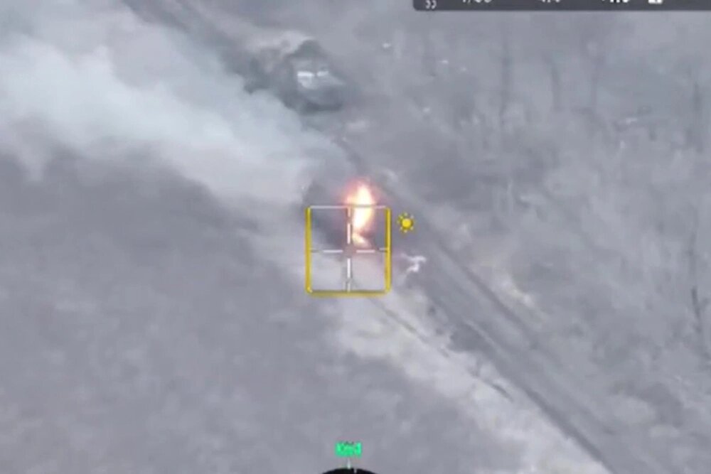    Запорожская область. Фото: Министерство обороны РФ