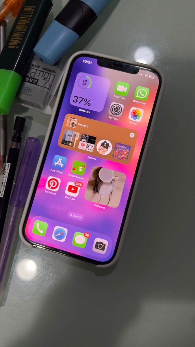 айфон или андроид?