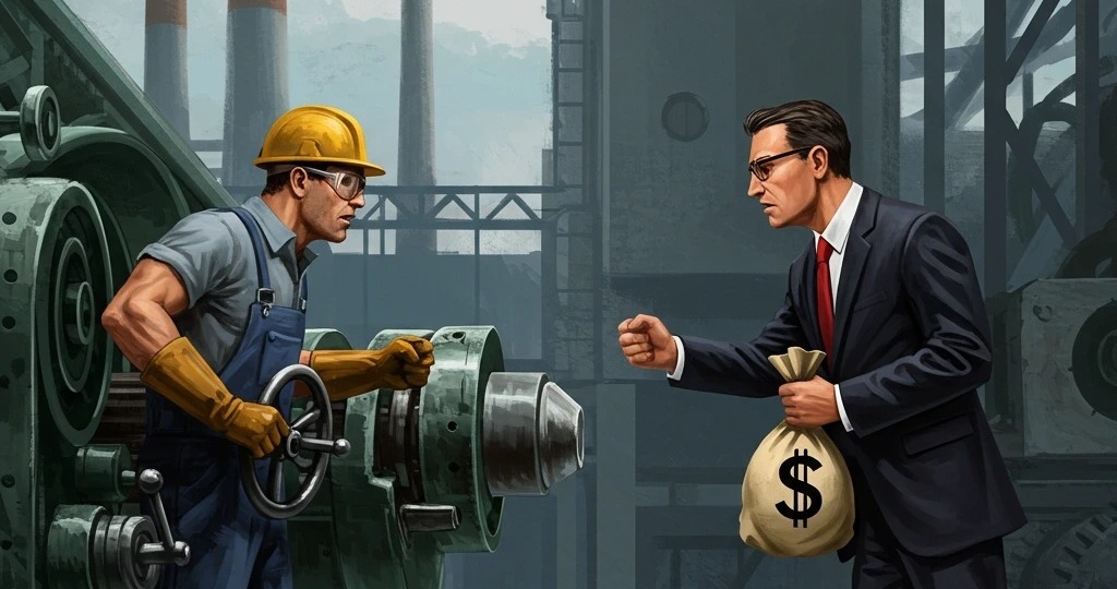 РЫНОЧНАЯ ЭКОНОМИКА: КОГДА ЦЕНЫ ТАНЦУЮТ ТВЕРК, А ТЫ ПРОСТО СМОТРИШЬ 💃🕺