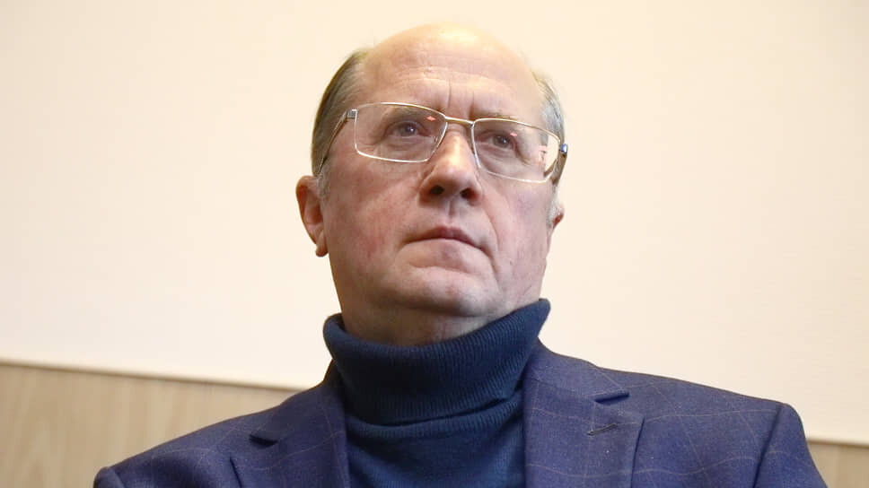 Фото: Константин Леньков / Коммерсантъ