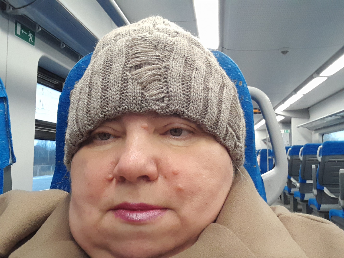 Фото Автора канала Ирины Одарчук Паули - композитор, музыкант, писатель, поэт