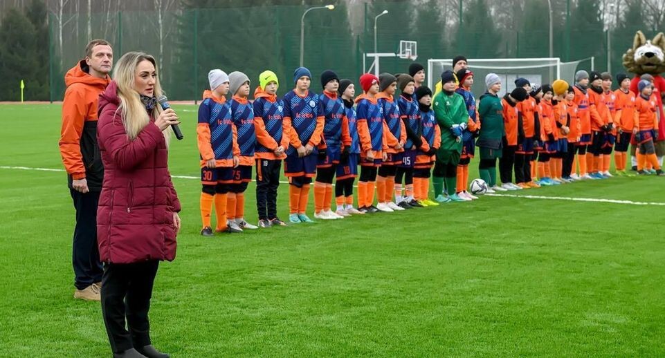    Пресс-служба администрации г. о. Подольск