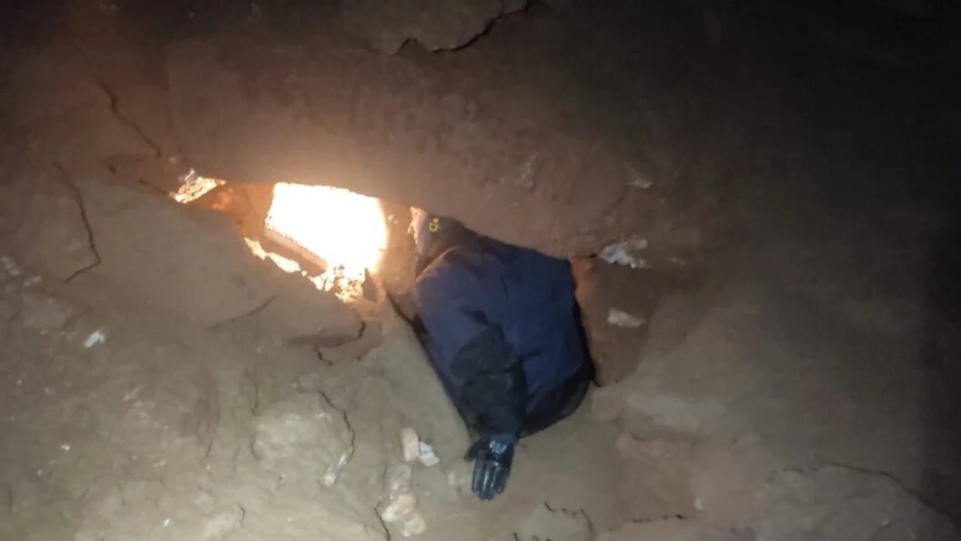    Фото: КГКУ "Спасатель".